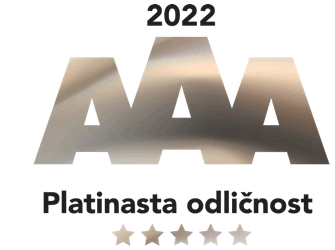 Platinasta bonitetna odličnost