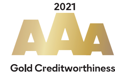 Gold Creditworhiness